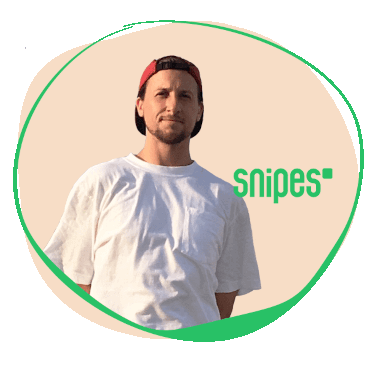 Queue-it quote from Robert Williams, Digital Manager, SNIPES