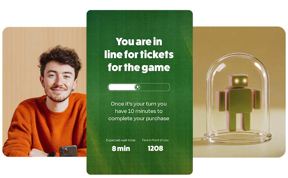 fair access for real humans