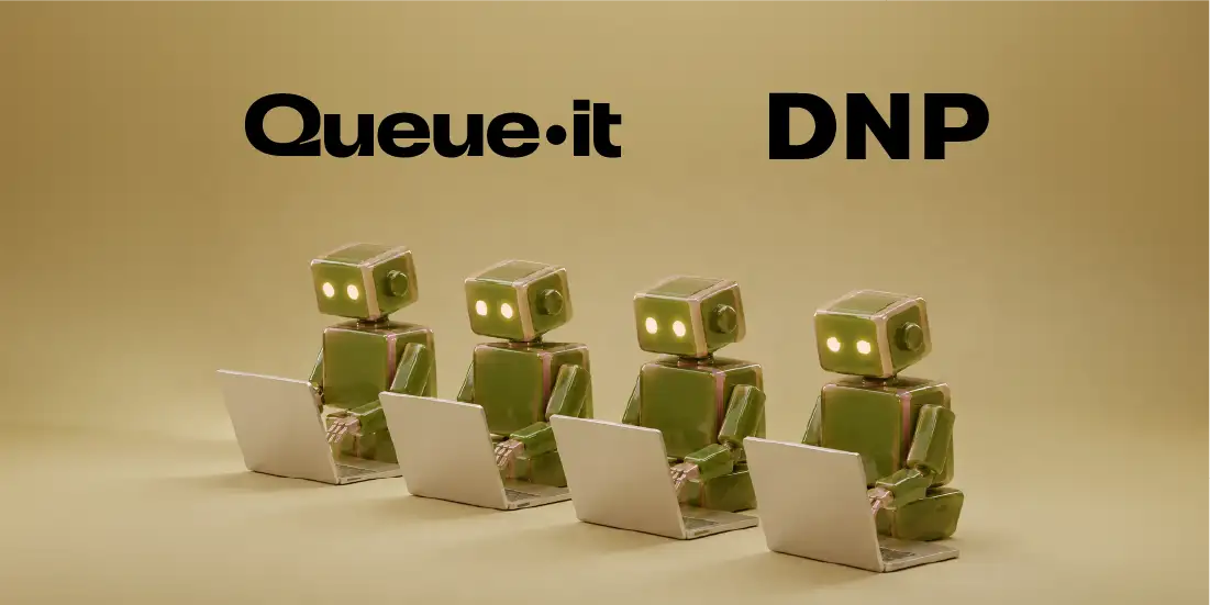 Queue-it and DNP joint PoC