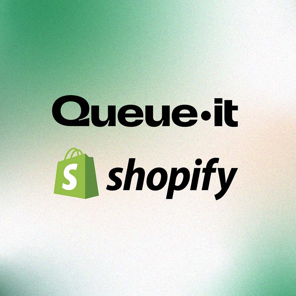 Shopify Queue-it logo