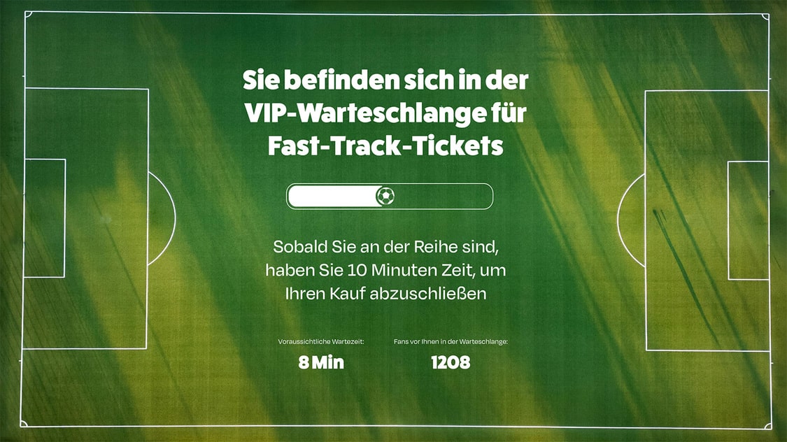 Sport clubs waiting room