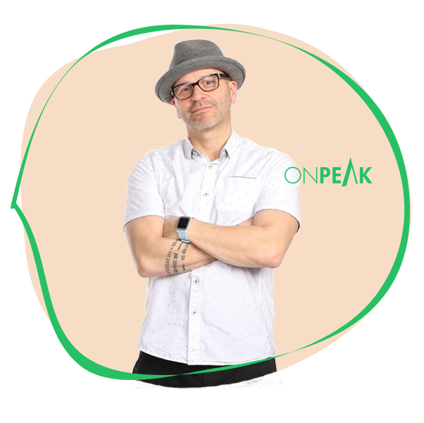 Scott Tallarida, EVP & COO, onPeak