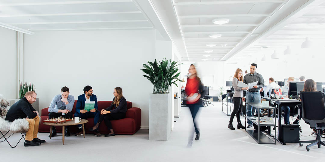 Queue-it office