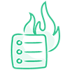 Inventory system overheating