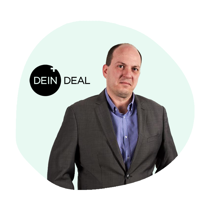 Dein Deal testimonal image