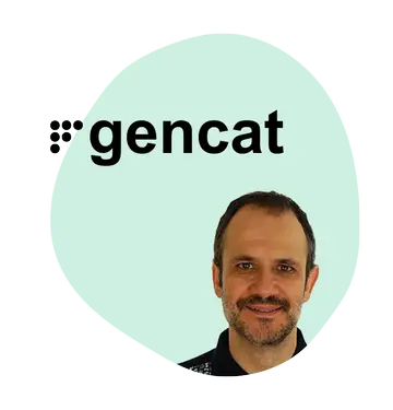 GENCAT LOGO