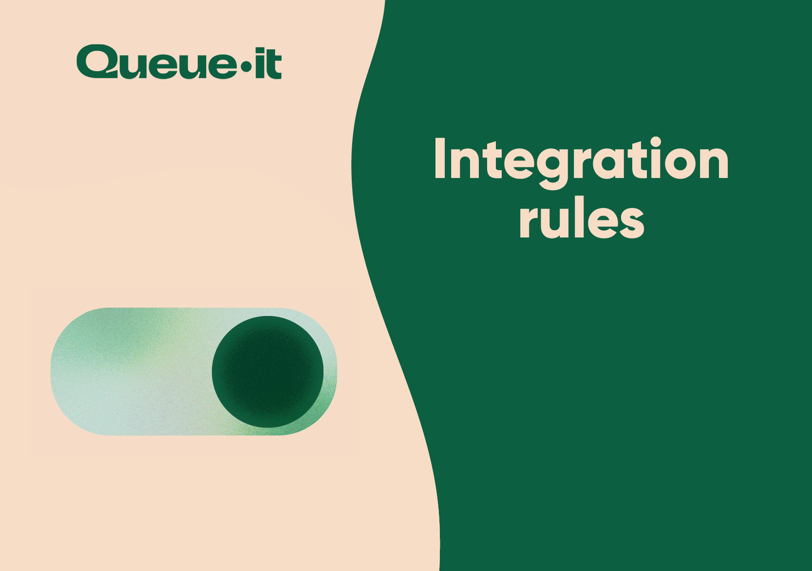 Queue-it Integration Rules white paper
