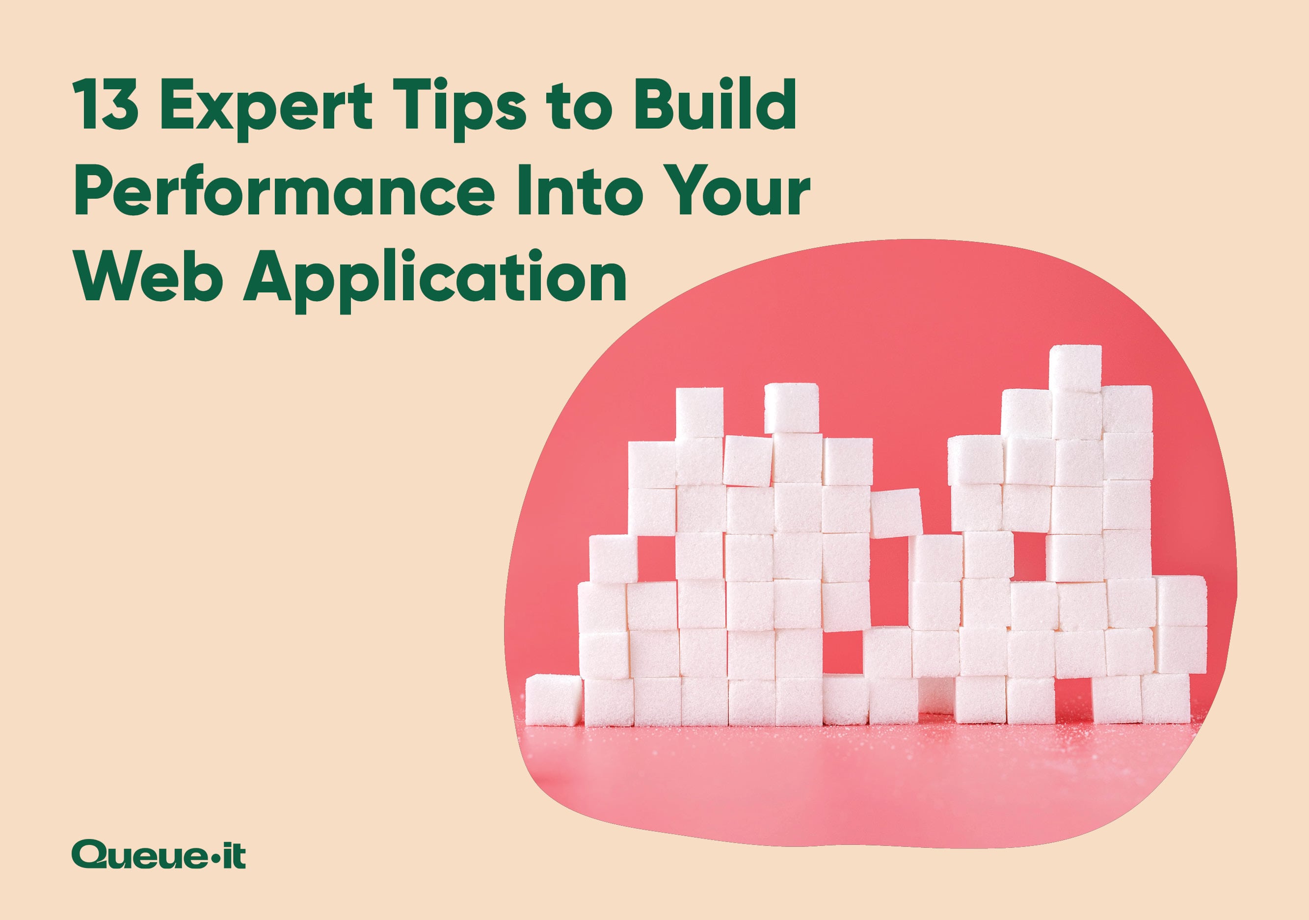 Improve web application performance: 13 expert tips guide cover