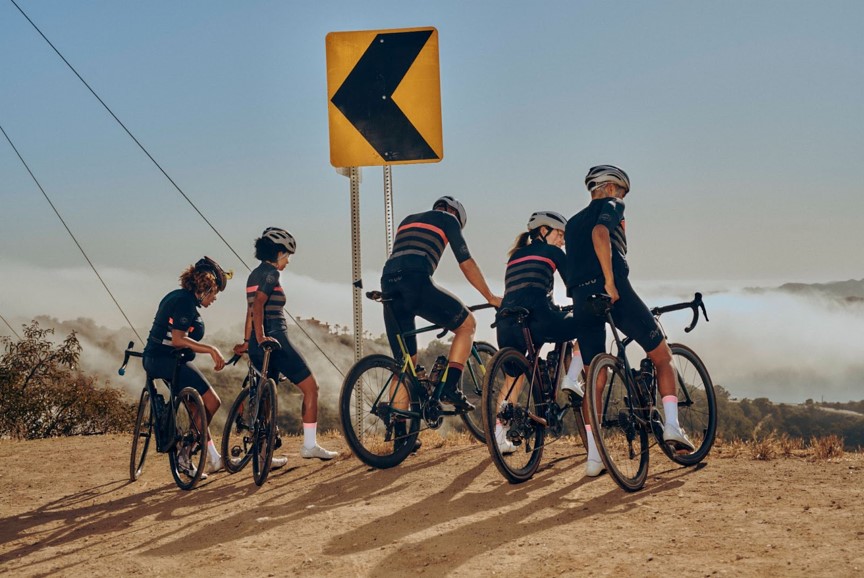 Rapha cycling club