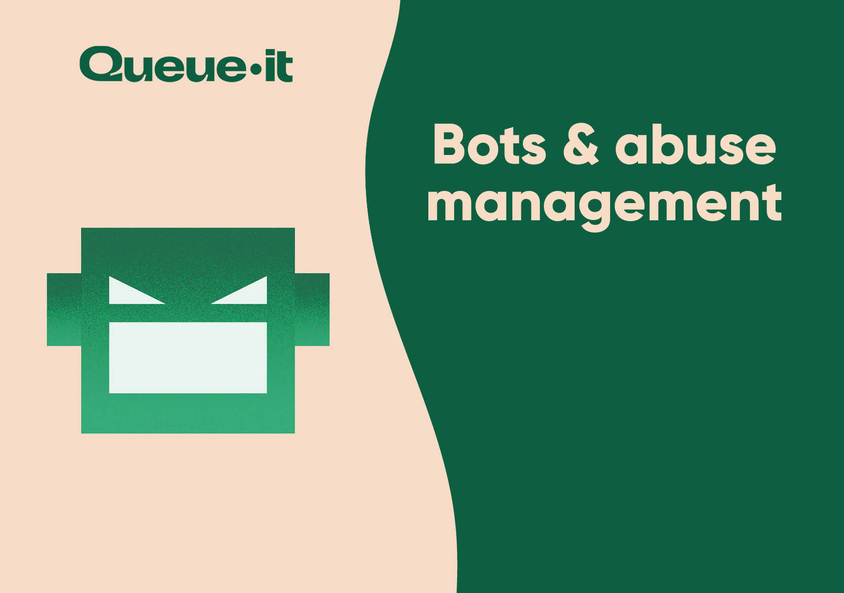 Queue-it Bots and Abuse Management white paper
