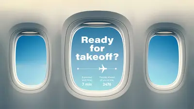 Airline ticket sales