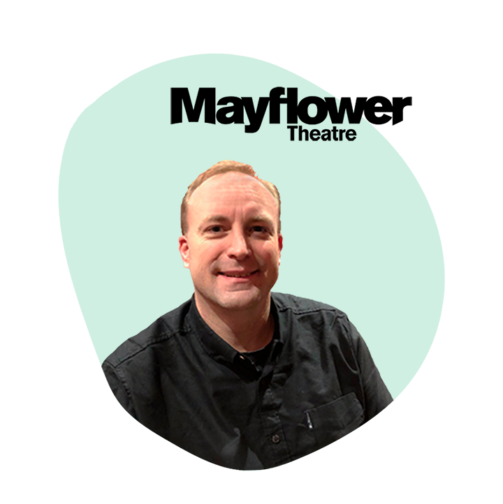 Paul Thompson, Mayflower theatre