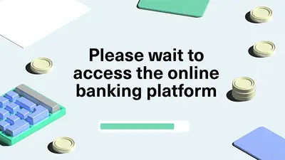 Online banking & financial promotions