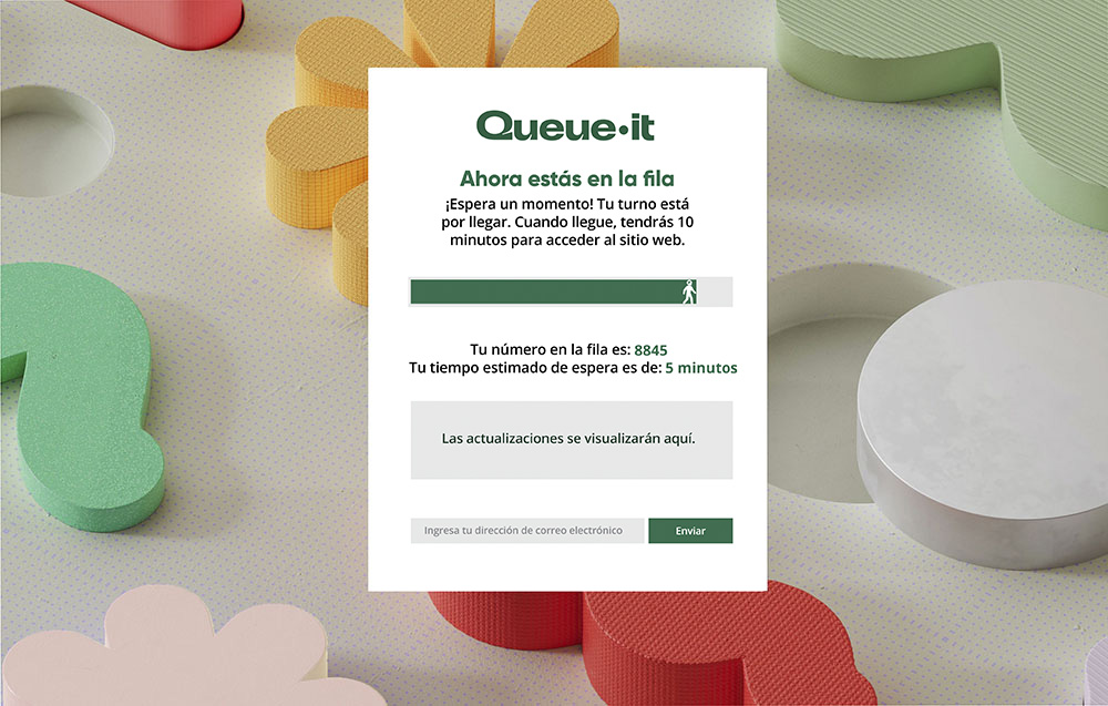 Personaliza y da identidad de marca a la fila