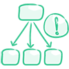 Tech stack scaling running into issues