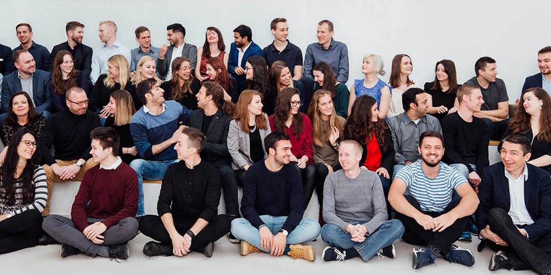 Queue-it company photo