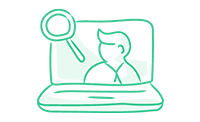 Monitor your site 24/7 & queue only when needed