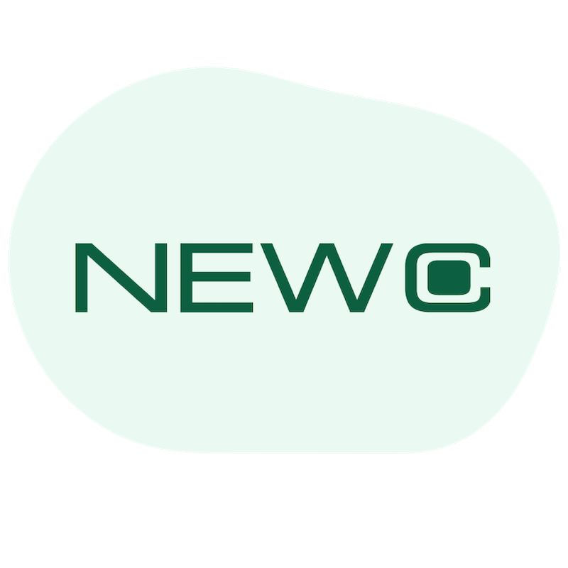 NewC Ticketing logo green