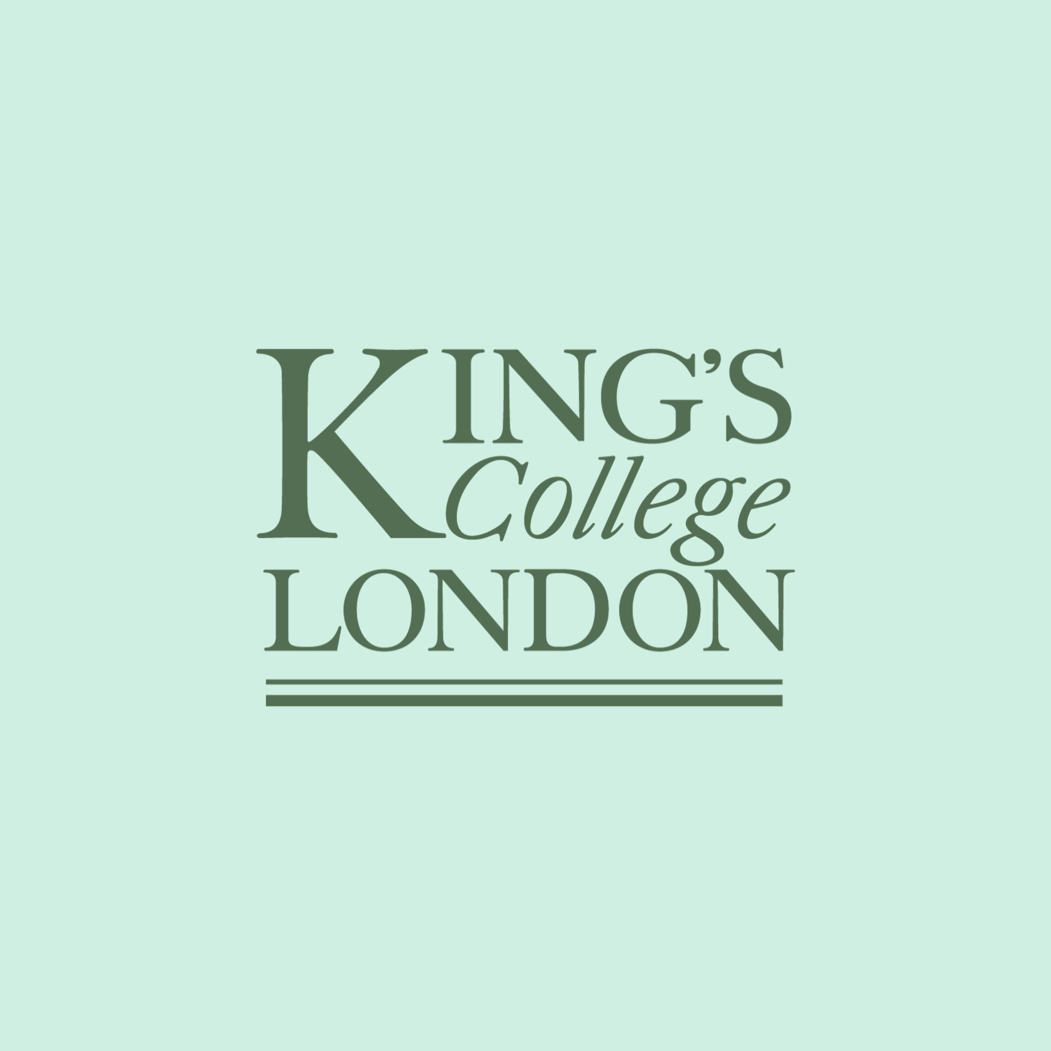 Kings college London logo