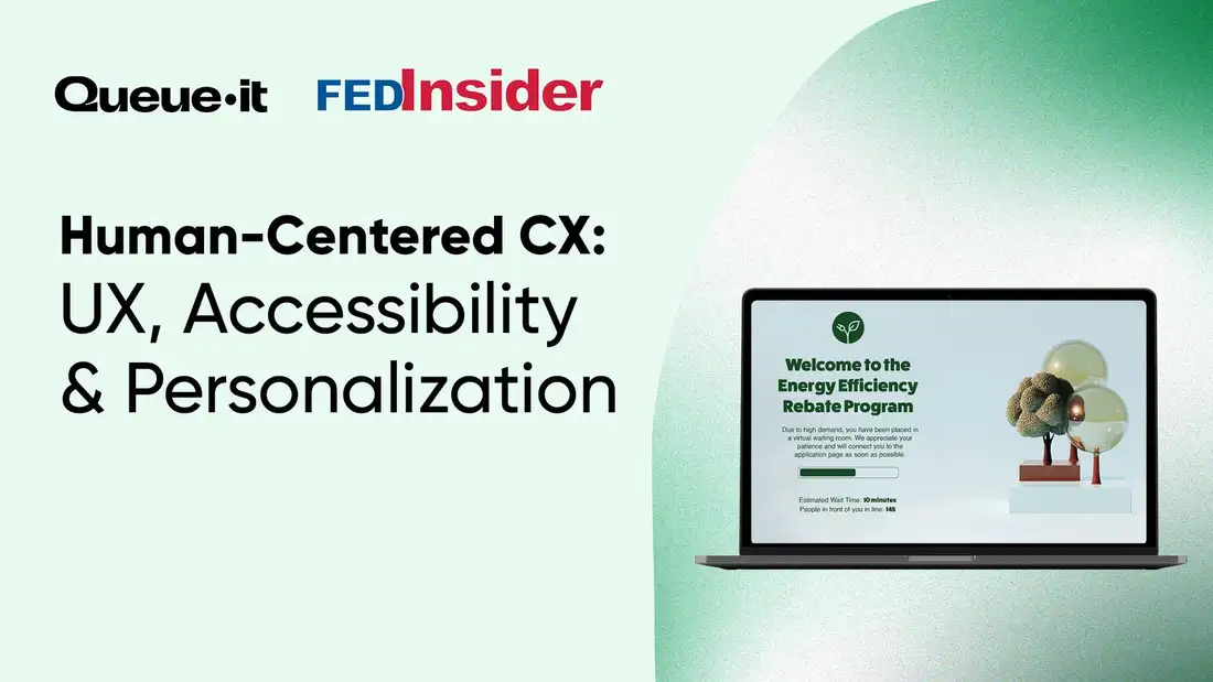 Human-Centered CX: UX, Accessibility & Personalization
